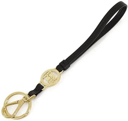 ミュウミュウ] レディース キーリング CITY CALF 5PP166 2AIX F0002